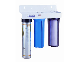 3-Stage Filtration System